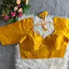 Tew Heavy Mina Multi Jari Banarasi Fabric Blouse Exporters In India